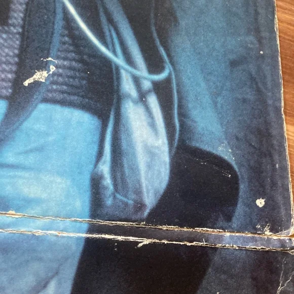 1995 Buba fett cardboard cutout - Picture 7 of 8